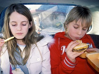 kids fast food